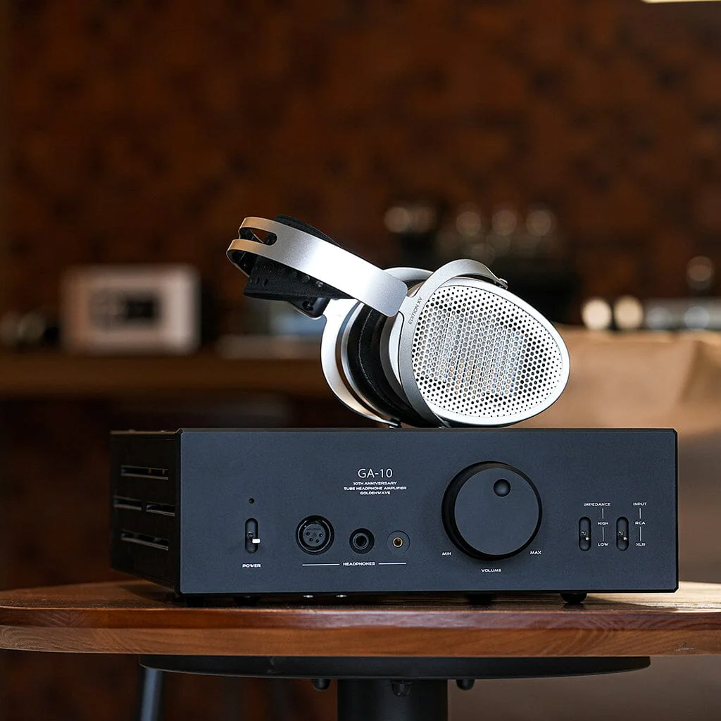 Experience Sound Without Compromise